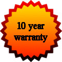 10 year warranty - ShamWow