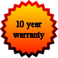 10 year warranty - ShamWow